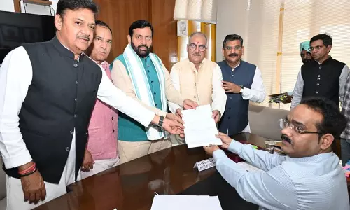 Haryana राज्यसभा नामांकन भाजपा की बदलती राजनीतिक रणनीति को दर्शाते हैं