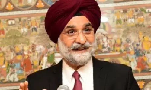 US में भारत के पूर्व राजदूत तरनजीत सिंह संधू दिल्ली के नए एलजी नियुक्त US में भारत के पूर्व राजदूत तरनजीत सिंह संधू दिल्ली के नए एलजी नियुक्त