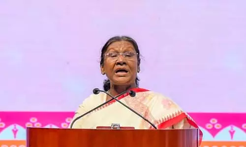 राष्ट्रपति द्रौपदी मुर्मु 6-7 मार्च को पश्चिम बंगाल के दौरे पर रहेंगी, ‘दार्जिलिंग हिल फेस्टिवल’ का करेंगी शुभारंभ