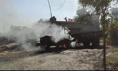 सरपंच पति के संरक्षण में गांव में हुई हिंसा, कोटवार घायल सरपंच पति के संरक्षण में गांव में हुई हिंसा, कोटवार घायल