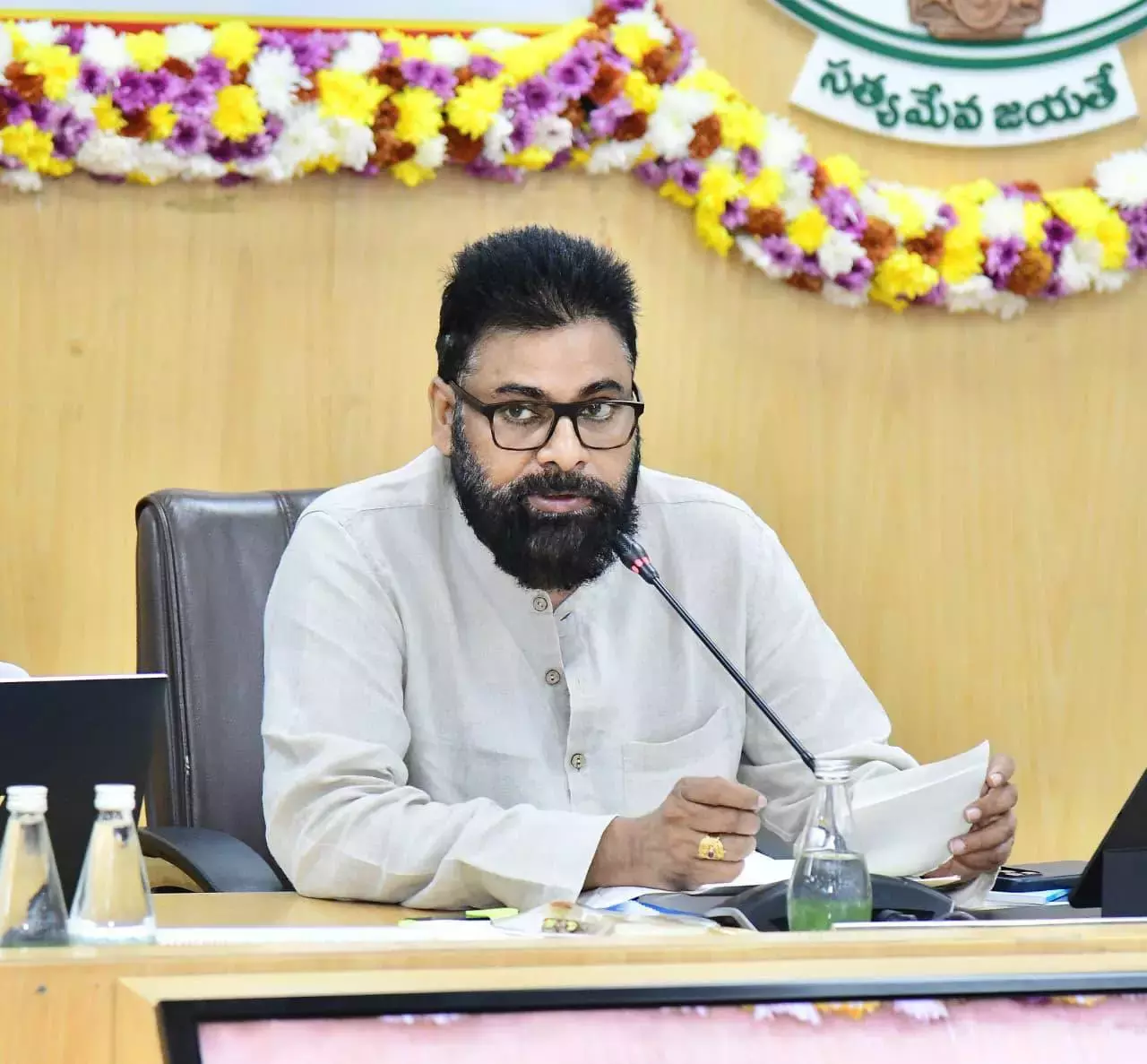 आने वाले ZP चुनाव नए ज़िले के नक्शे के हिसाब से होंगे पवन