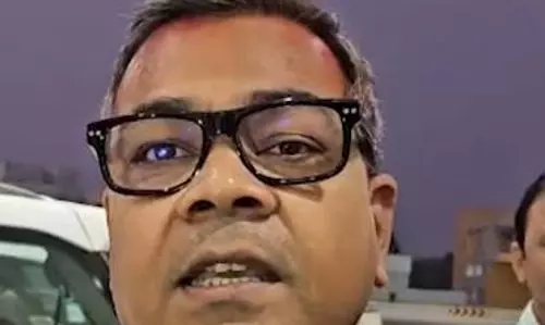 सीएम नीतीश कुमार के राज्यसभा जाने से एक युग का अंत और दूसरे की हुई शुरुआत: अरुण भारती सीएम नीतीश कुमार के राज्यसभा जाने से एक युग का अंत और दूसरे की हुई शुरुआत: अरुण भारती