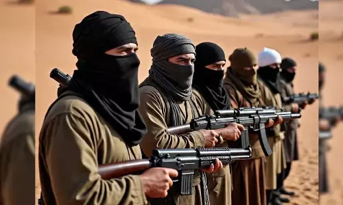 जैश का स्लीपर एजेंट अयान शेख गिरफ्तार, 6 महीने से युवाओं को ISIS में भर्ती कर रहा था