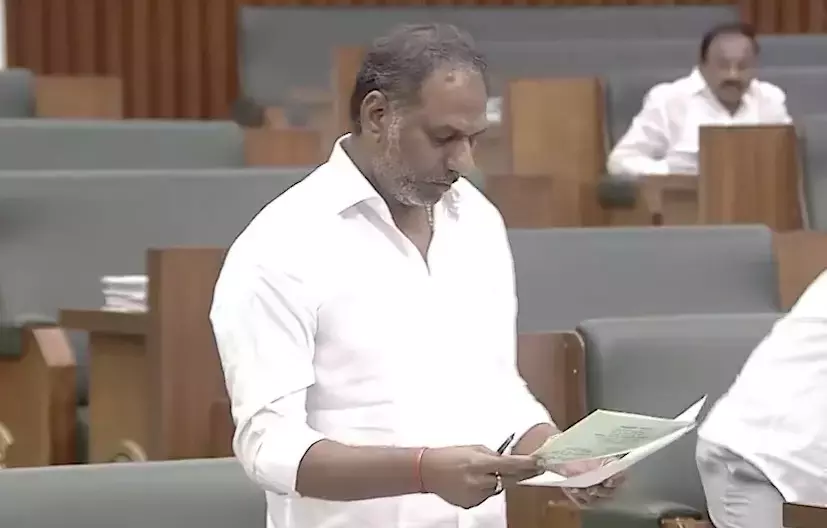 आंध्र प्रदेश ने ऊर्जा क्षेत्र के लिए ₹6,000 करोड़ के काम शुरू किए गोट्टीपति आंध्र प्रदेश ने ऊर्जा क्षेत्र के लिए ₹6,000 करोड़ के काम शुरू किए गोट्टीपति