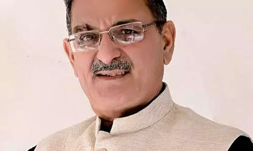 कविंदर गुप्ता हिमाचल के राज्यपाल, तरनजीत संधू बने Delhi के उपराज्यपाल कविंदर गुप्ता हिमाचल के राज्यपाल, तरनजीत संधू बने Delhi के उपराज्यपाल