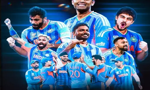 इंग्लैंड को हराकर फाइनल में पहुंची टीम इंडिया पर बॉलीवुड ने लुटाया प्यार, खिताब जीतने की जताई उम्मीद