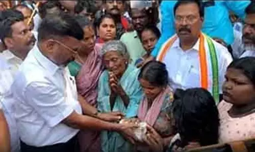 नांगुनेरी हत्या में शामिल सभी लोगों को गिरफ्तार किया जाना चाहिए: Th. Thirumavalavan