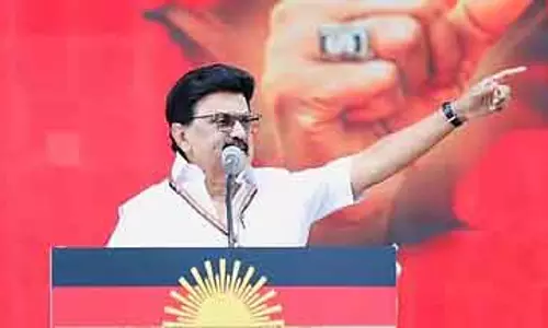 गठबंधन पार्टी के साथ समझौते पर सफलतापूर्वक बातचीत हुई - CM Stalin का भाषण