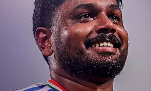आप एक सच्चे लीडर की तरह बात कर रहे, इयान बिशप ने क्यों की संजू सैमसन की तारीफ? आप एक सच्चे लीडर की तरह बात कर रहे, इयान बिशप ने क्यों की संजू सैमसन की तारीफ?