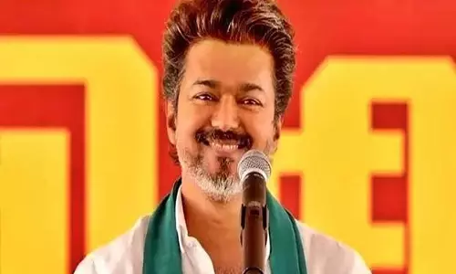 TVK चुनाव तैयारी: दो हफ्ते में पूरी सूची आने की संभावना TVK चुनाव तैयारी: दो हफ्ते में पूरी सूची आने की संभावना