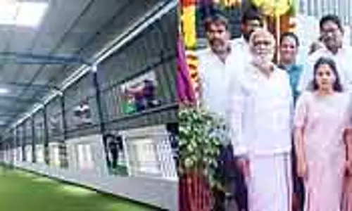 DMK को राजनीतिक मकसद के लिए हिंदी थोपने की कोई ज़रूरत नहीं है: Minister