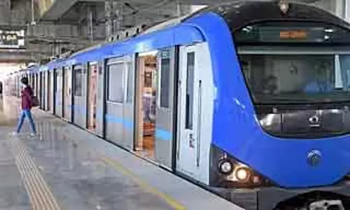 Tamil Nadu : कल कॉन्सर्ट के लिए मेट्रो में बिना रुकावट यात्रा Tamil Nadu : कल कॉन्सर्ट के लिए मेट्रो में बिना रुकावट यात्रा
