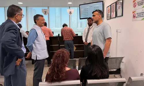 भारत ने अपने नागरिकों को UAE में सावधानी बरतने के लिए निर्देश दिए
