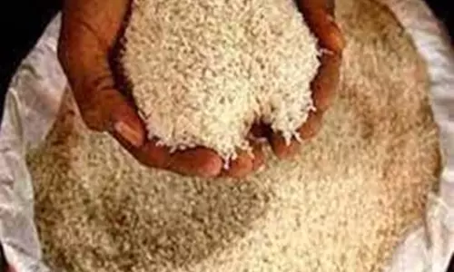 मार्च में राशन कार्डधारियों को 2 माह का राशन एक साथ मिलेगा मार्च में राशन कार्डधारियों को 2 माह का राशन एक साथ मिलेगा