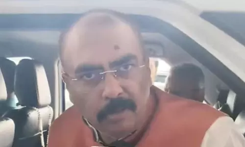 नंदकिशोर यादव को नागालैंड का राज्यपाल बनाए जाने पर संजय सरावगी ने केंद्र का जताया आभार