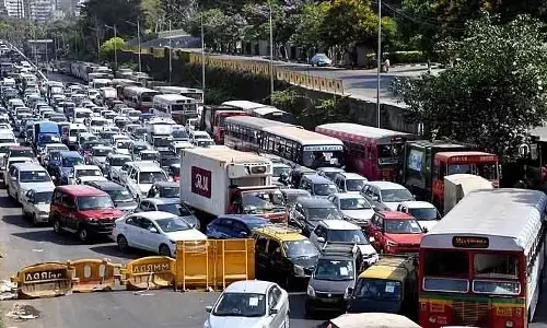Maharashtra में 2025 तक मोटर वाहनों की संख्या 40 लाख बढ़ जाएगी