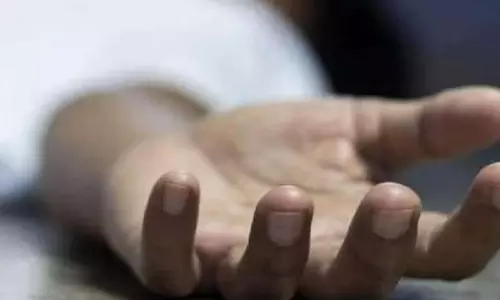 बीमारी से परेशान होकर व्यापारी ने की खुदकुशी बीमारी से परेशान होकर व्यापारी ने की खुदकुशी