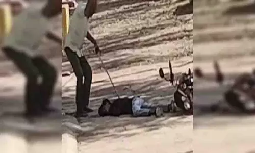 हथौड़े से सिर कुचलकर युवक को मार डाला, फिर भेजा खाया