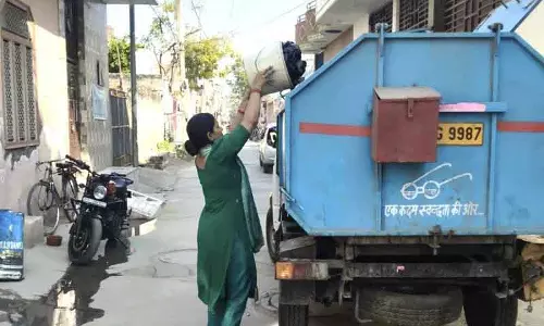 Rohtak में स्वच्छ सर्वेक्षण से पहले वार्डों का दौरा करेंगे अधिकारी