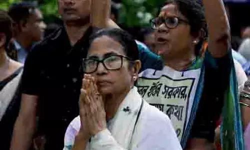 ममता बनर्जी एसआईआर को लेकर करेंगी अनिश्चितकालीन धरना-प्रदर्शन, कोलकाता से होगी शुरुआत