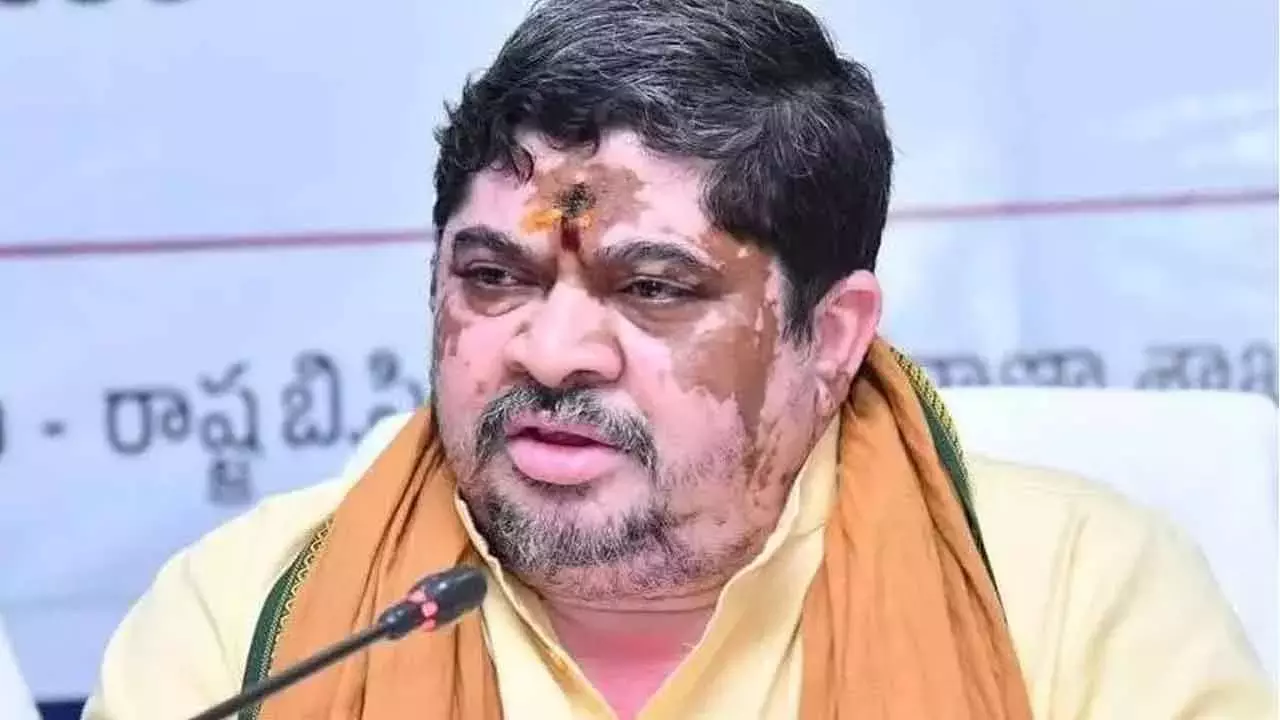 Telangana: पांडी विधानसभा चुनाव के लिए विशेष पर्यवेक्षक Telangana: पांडी विधानसभा चुनाव के लिए विशेष पर्यवेक्षक