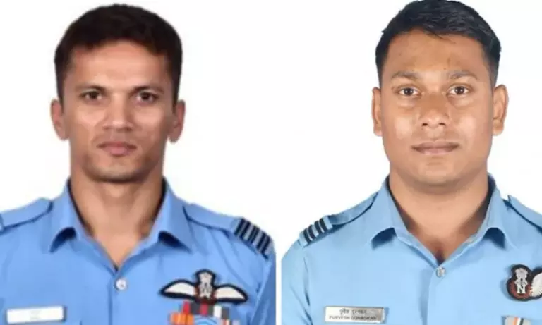 Assam: कार्बी आंगलोंग में Su-30MKI जेट क्रैश होने से IAF के दो पायलटों की मौत
