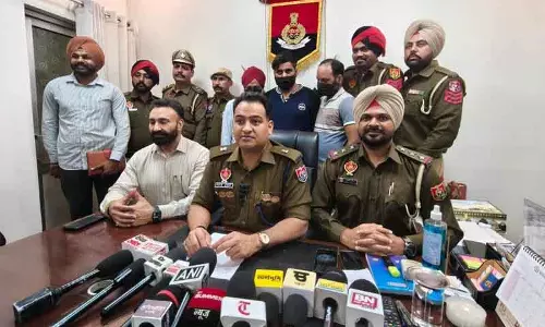 Ludhiana से लूटा गया ट्रक सोनीपत से बरामद, 3 गिरफ्तार