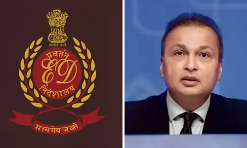 अनिल अंबानी की रिलायंस पावर कंपनी से जुड़े ठिकानों पर ED की छापेमारी जारी