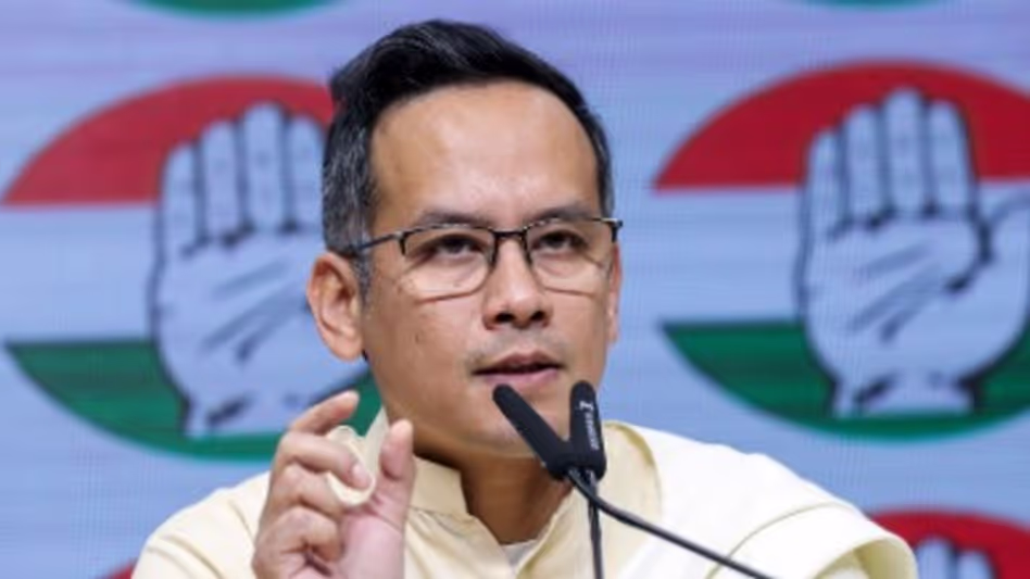 गौरव गोगोई ने CM हिमंत पर राज्यसभा चुनाव में AIUDF का समर्थन मांगने का आरोप लगाया