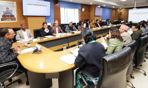 Sikkim : मुख्य सचिव ने 5वीं राज्य सहकारी विकास समिति की बैठक की अध्यक्षता की