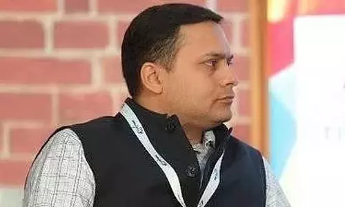 कांग्रेस चाहती है कि भारत आँख मूंदकर ईरान का साथ दे, यहाँ तक कि चीन भी तेहरान से दूरी बना रहा है: BJP
