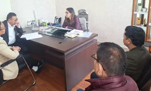 IPR ने आने वाले सिक्किम इंटरनेशनल फिल्म फेस्टिवल में लोकल फिल्ममेकर्स से हिस्सा लेने की अपील की