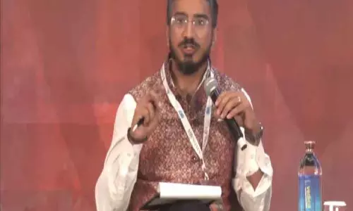 West Asia विवाद इंडो-पैसिफिक में फैलने की चेतावनी, रायसीना डायलॉग में कहा West Asia विवाद इंडो-पैसिफिक में फैलने की चेतावनी, रायसीना डायलॉग में कहा