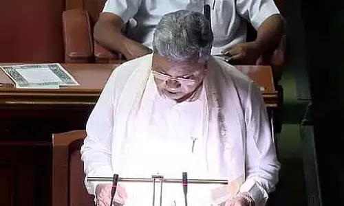 GST कलेक्शन में कर्नाटक देश में दूसरे नंबर पर है, लेकिन राज्य का कलेक्शन कम है: CM GST कलेक्शन में कर्नाटक देश में दूसरे नंबर पर है, लेकिन राज्य का कलेक्शन कम है: CM