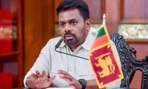 Sri Lankan राष्ट्रपति दिसानायके ने पश्चिम एशिया संघर्ष में शांति की अपील की