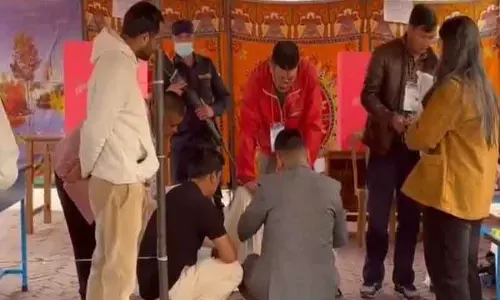 Nepal के चुनावों के बाद भारत ने नई सरकार के साथ सहयोग की उम्मीद जताई Nepal के चुनावों के बाद भारत ने नई सरकार के साथ सहयोग की उम्मीद जताई