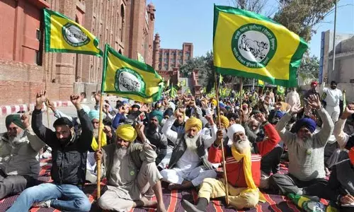 Bathinda में विरोध रैली के लिए किसान यूनियन को मिली मंजूरी Bathinda में विरोध रैली के लिए किसान यूनियन को मिली मंजूरी