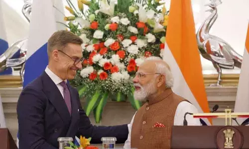 फिनलैंड ने UNSC में भारत की स्थायी सदस्यता के लिए समर्थन दोहराया