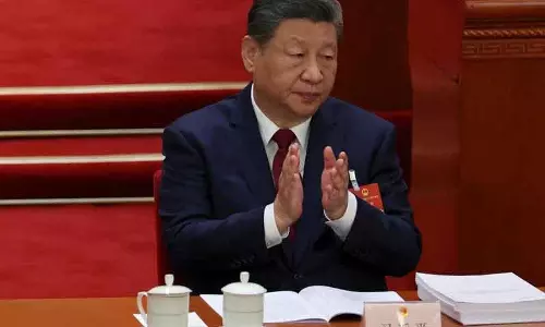 China ने रक्षा बजट 7% बढ़ाकर $275 बिलियन किया