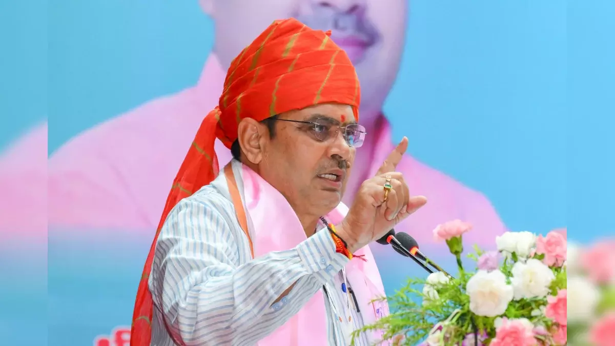 Jaipur: भजनलाल शर्मा सरकार ने बढ़ाया महिला स्वावलंबन Jaipur: भजनलाल शर्मा सरकार ने बढ़ाया महिला स्वावलंबन