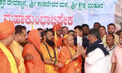 पांच कोर्ट से देश को पावर: चिक्कोडी ने अलग जिले की मांग की; DCM डीके शिवकुमार ने क्या कहा?