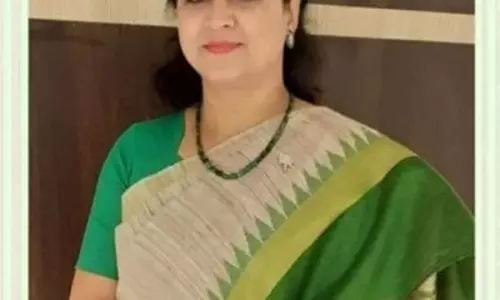 Jammu: संजीता डोगरा ने कौशल विकास को बताया प्राथमिकता Jammu: संजीता डोगरा ने कौशल विकास को बताया प्राथमिकता