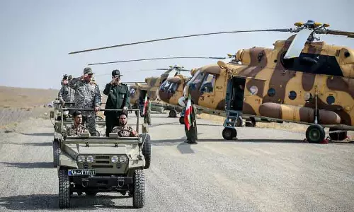 IRGC की चेतावनी: लंबे युद्ध की तैयारी, US ने कहा- निर्णायक जवाब देंगे