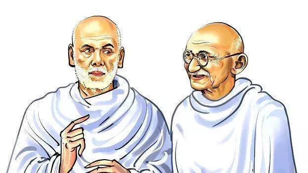 kerala: गुरु-गांधी समागम शताब्दी समारोह आज कोल्लम में; राहुल गांधी उद्घाटन करेंगे kerala: गुरु-गांधी समागम शताब्दी समारोह आज कोल्लम में; राहुल गांधी उद्घाटन करेंगे