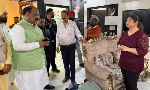 Nihangs के वेश में आए 5 लुटेरों ने जौहरी परिवार को बंधक बनाया, 3.5 करोड़ रुपये लूटकर भाग गए