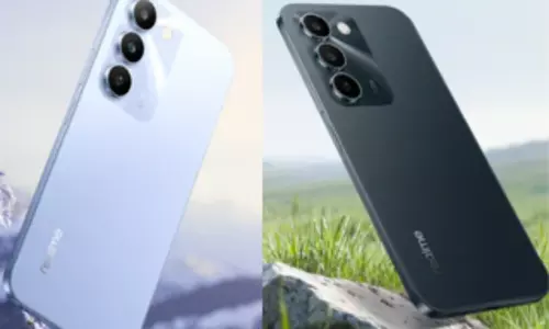 Realme C83: शानदार बैटरी लाइफ वाला बजट 5G कंटेंडर - लेकिन क्या यह काफी है? Realme C83: शानदार बैटरी लाइफ वाला बजट 5G कंटेंडर - लेकिन क्या यह काफी है?