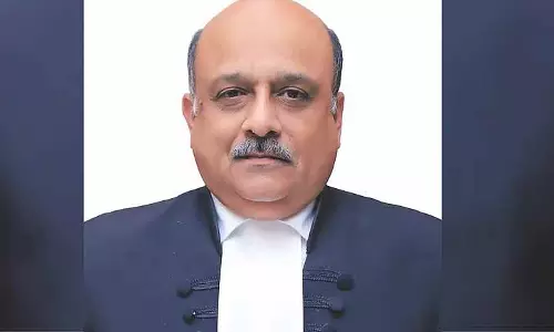 जस्टिस धर्माधिकारी मद्रास हाई कोर्ट के नए CJ बने