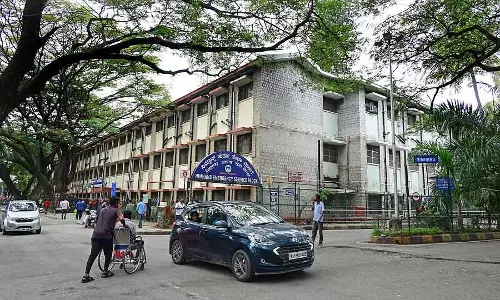 Bengaluru: NIMHANS में रिकॉर्ड संख्या में मरीज़ आए Bengaluru: NIMHANS में रिकॉर्ड संख्या में मरीज़ आए