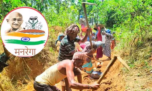 NREGA योजना को रोकने की योजना है: अर्थशास्त्री जॉन ड्रीस NREGA योजना को रोकने की योजना है: अर्थशास्त्री जॉन ड्रीस