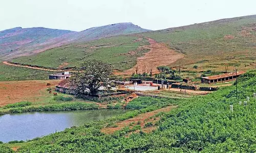 Karnataka : बाबा बुदनगिरी में उरुस की अनुमति देने की मांग